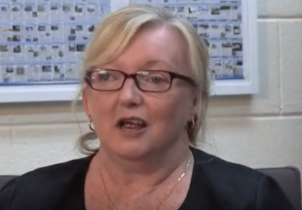 Jackie Pearson Left Journalism Behind To Propagandise a Racist Cult or&nbsp;2